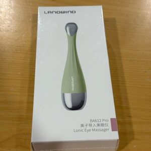 Landwind Ionic Eye Massager BA612 Pro Brand New Sealed.
